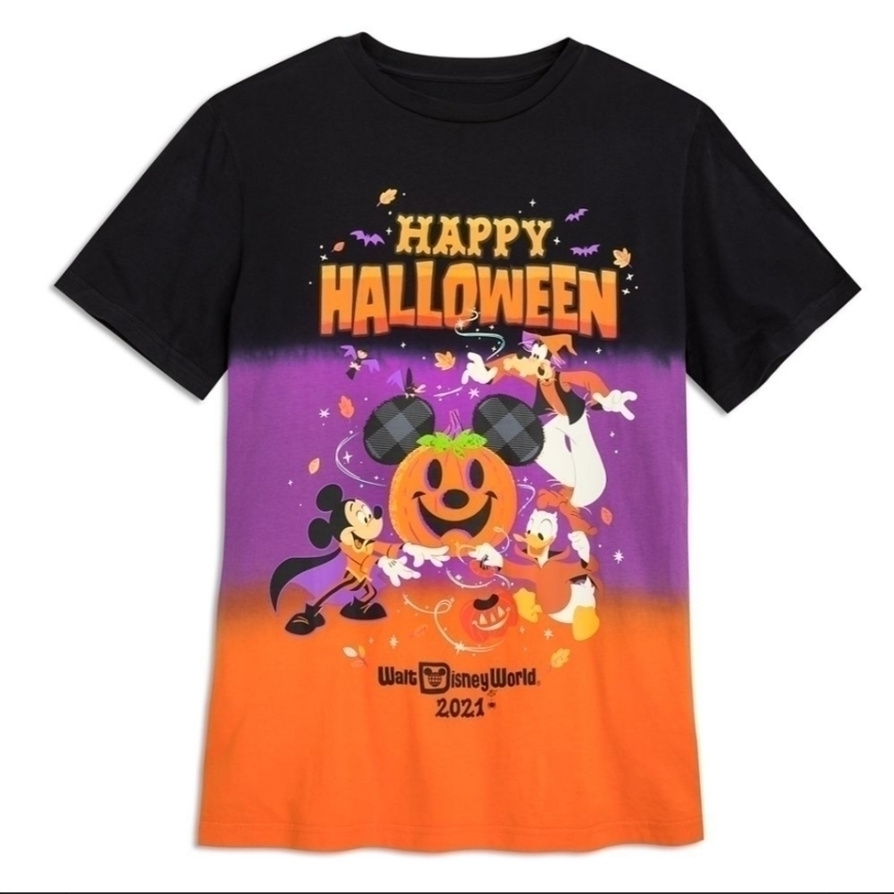 Disney World Park Exclusive - Halloween 2021 Tee